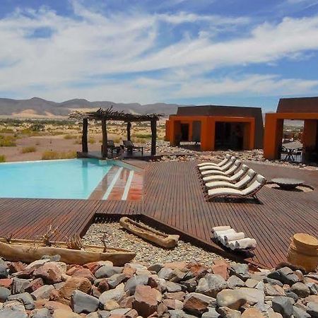 Okahirongo Elephant Lodge Purros Екстер'єр фото