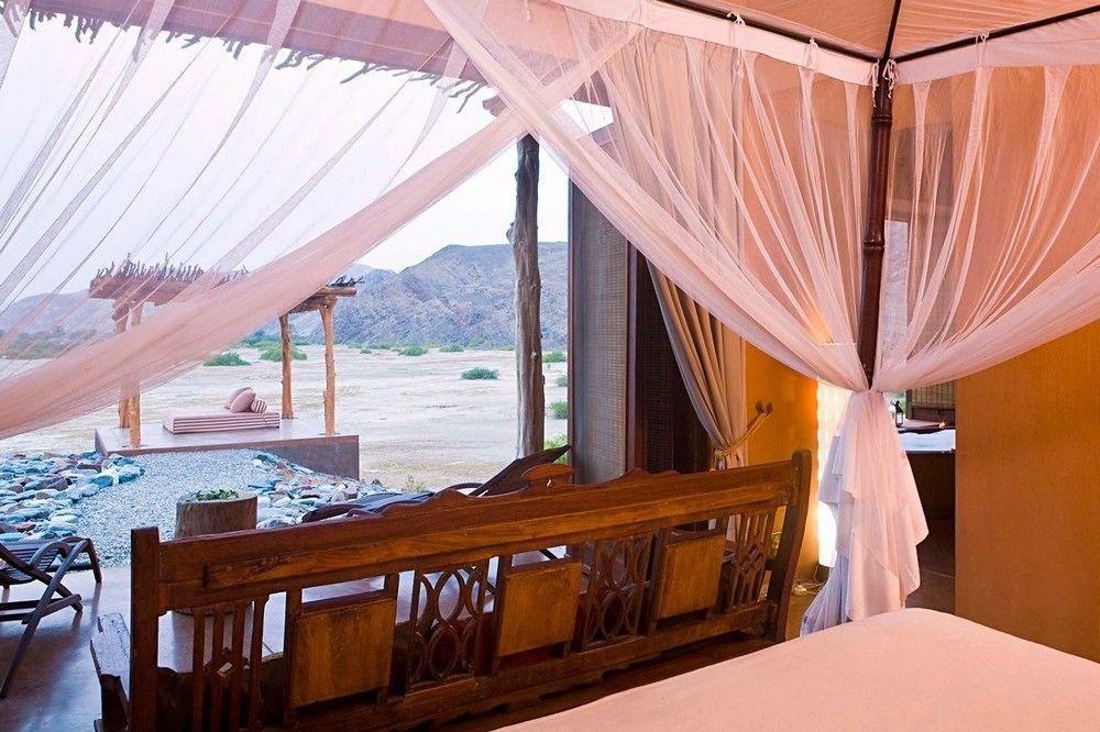 Okahirongo Elephant Lodge Purros Екстер'єр фото