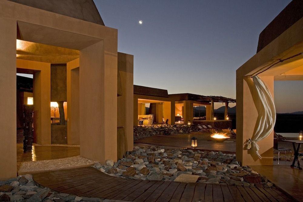 Okahirongo Elephant Lodge Purros Екстер'єр фото