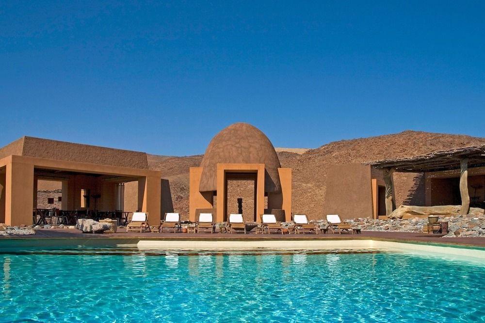 Okahirongo Elephant Lodge Purros Екстер'єр фото