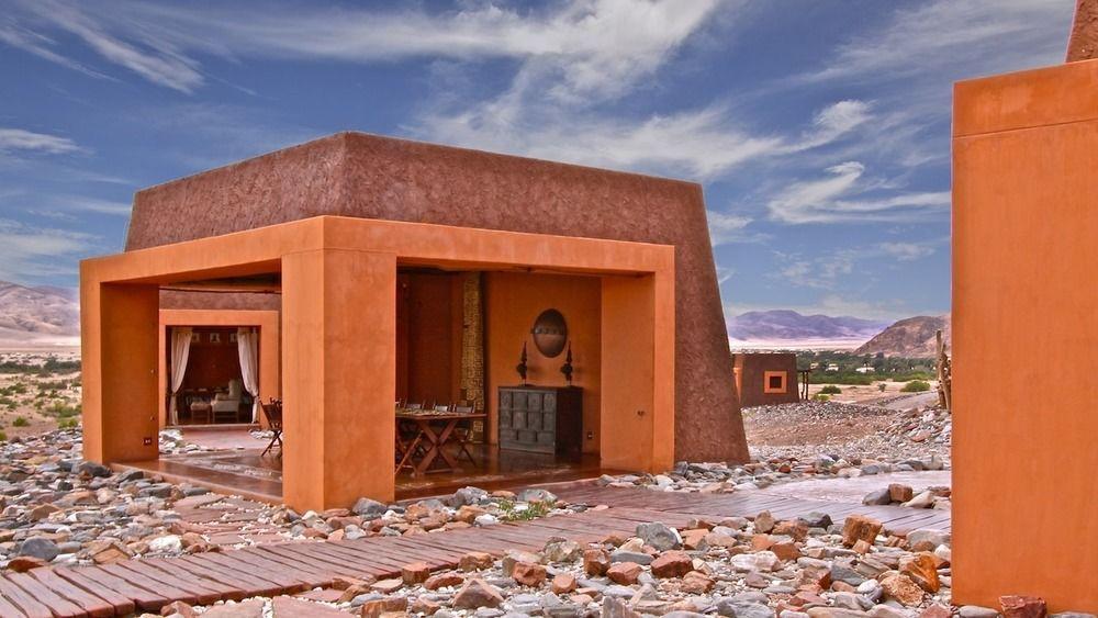 Okahirongo Elephant Lodge Purros Екстер'єр фото