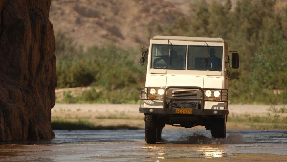 Okahirongo Elephant Lodge Purros Екстер'єр фото