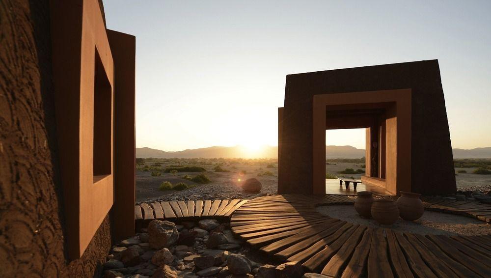 Okahirongo Elephant Lodge Purros Екстер'єр фото