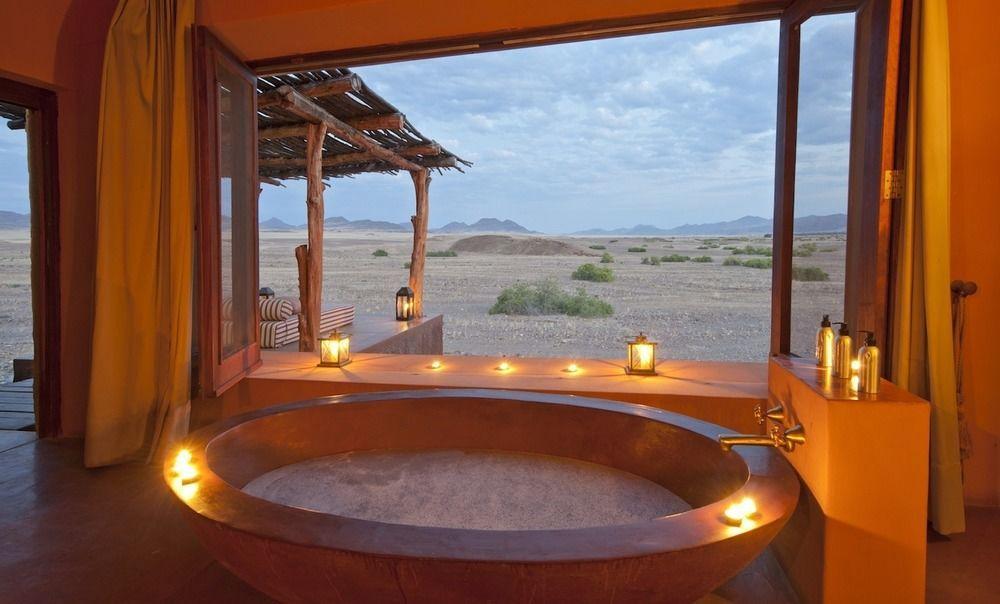 Okahirongo Elephant Lodge Purros Екстер'єр фото