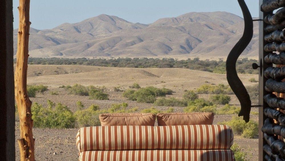 Okahirongo Elephant Lodge Purros Екстер'єр фото