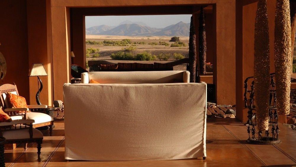 Okahirongo Elephant Lodge Purros Екстер'єр фото