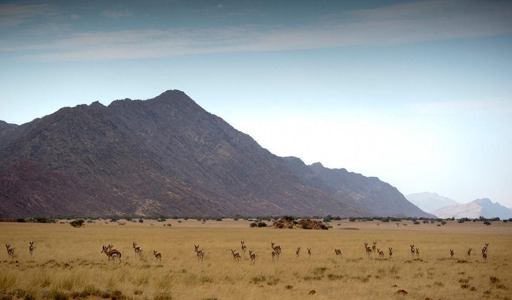 Okahirongo Elephant Lodge Purros Екстер'єр фото