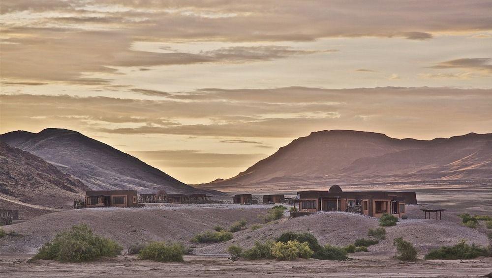 Okahirongo Elephant Lodge Purros Екстер'єр фото
