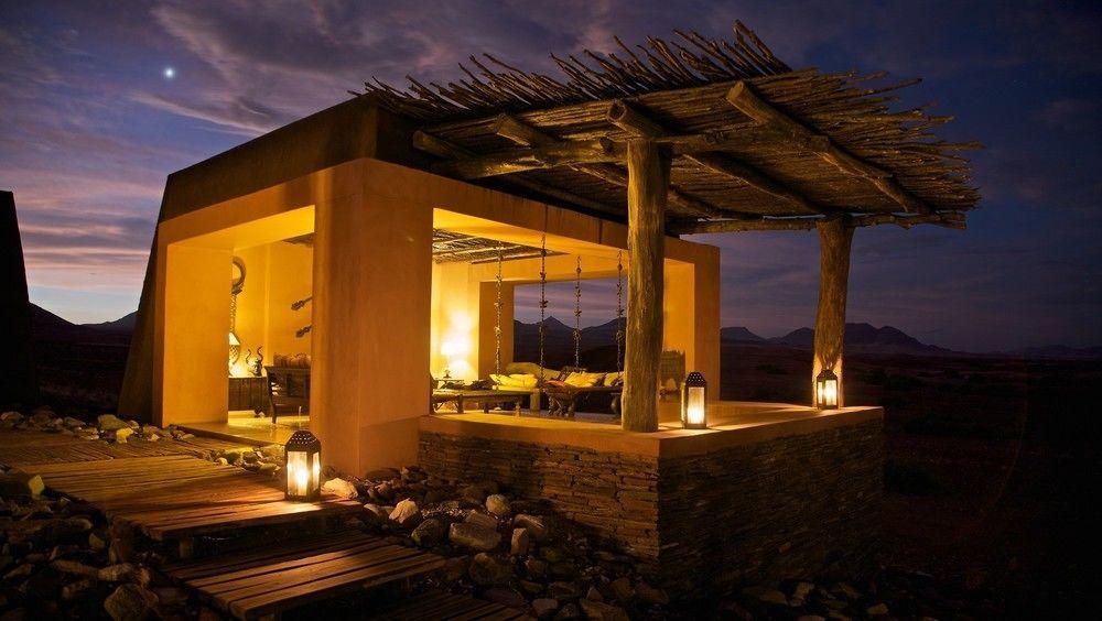 Okahirongo Elephant Lodge Purros Екстер'єр фото