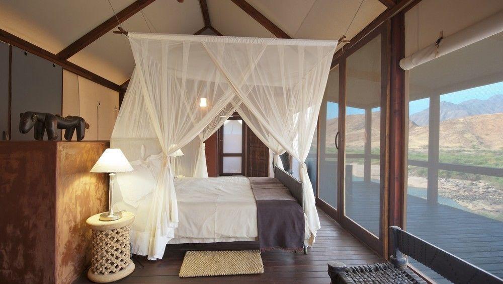 Okahirongo Elephant Lodge Purros Екстер'єр фото
