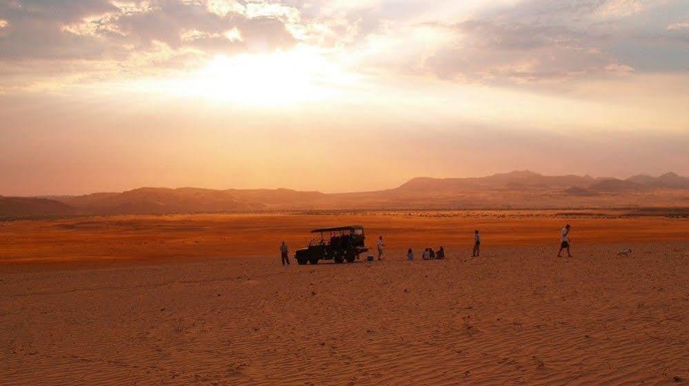 Okahirongo Elephant Lodge Purros Екстер'єр фото